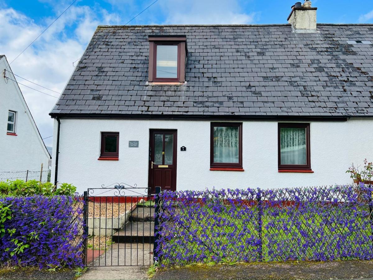 Skye View-Skye Bridge House Hotel Kyle of Lochalsh Exterior photo